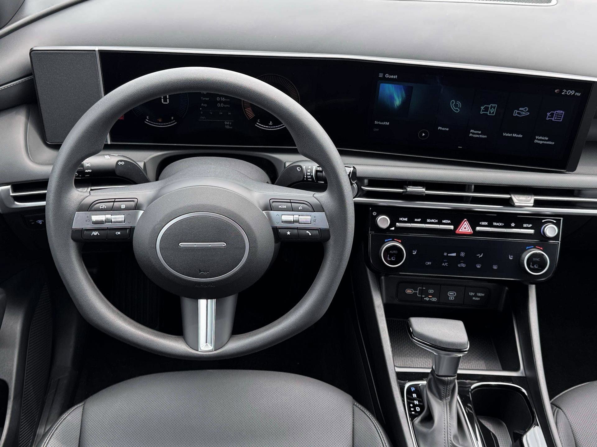 2026 Hyundai Santa Cruz SEL - Photo 17