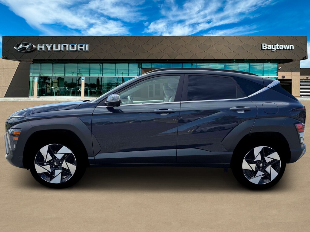 New 2026 Hyundai Kona Limited FWD SUV