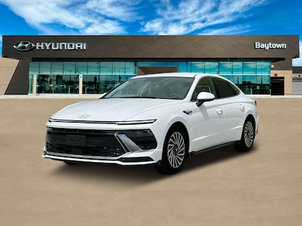 2025 Hyundai Sonata Hybrid SEL Sedan