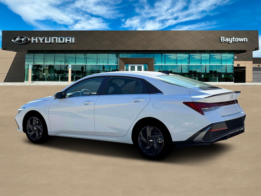 New 2026 Hyundai Elantra SEL Sport Premium Sedan