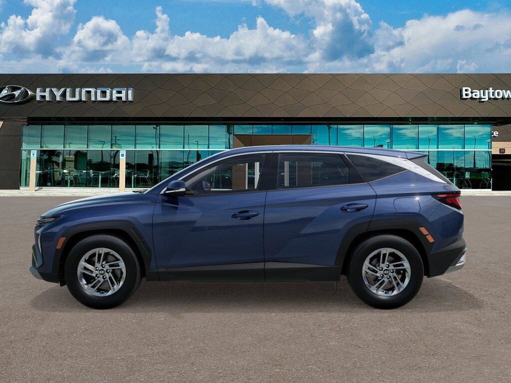 New 2026 Hyundai Tucson SE FWD SUV