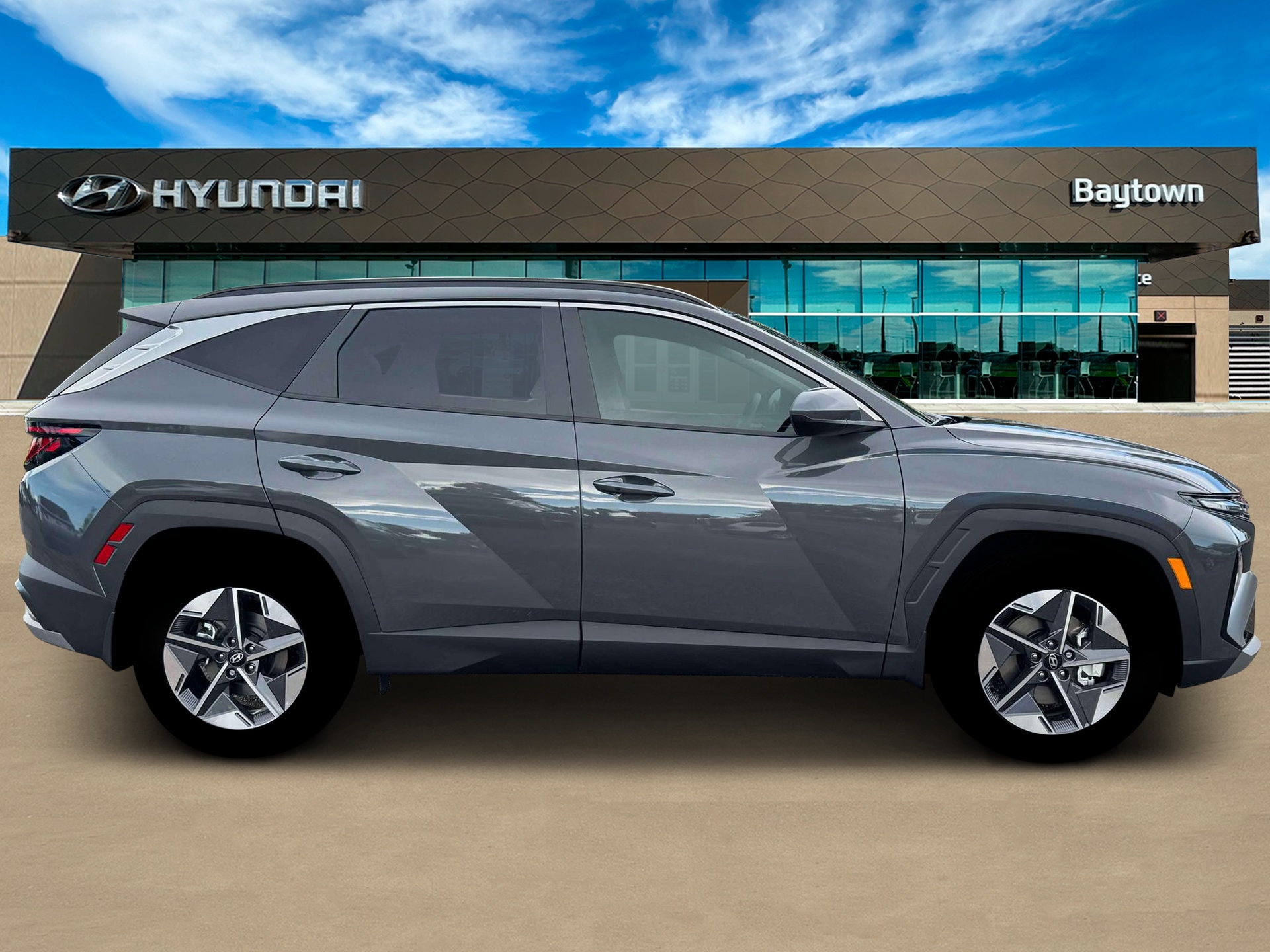 2026 Hyundai Tucson SEL - Photo 9