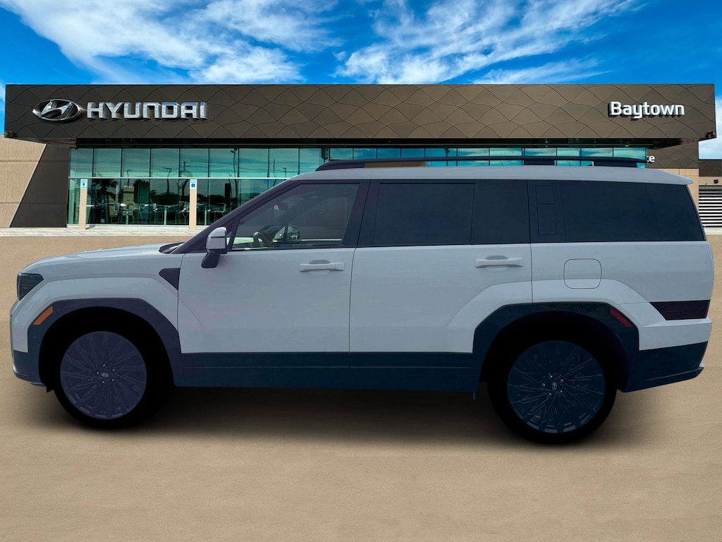 New 2026 Hyundai Santa Fe Calligraphy FWD SUV