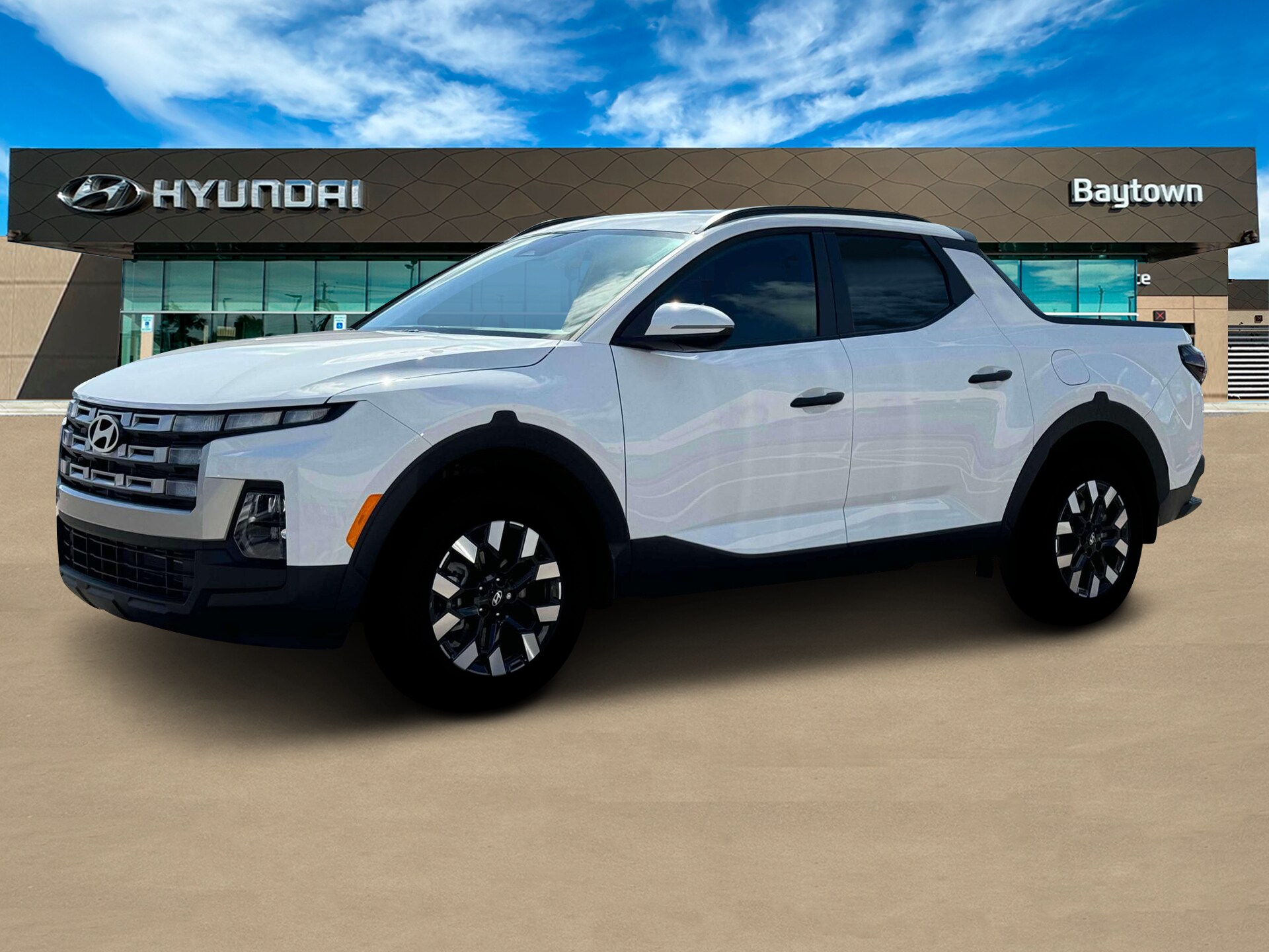 2025 Hyundai Santa Cruz SEL Activity photo 2
