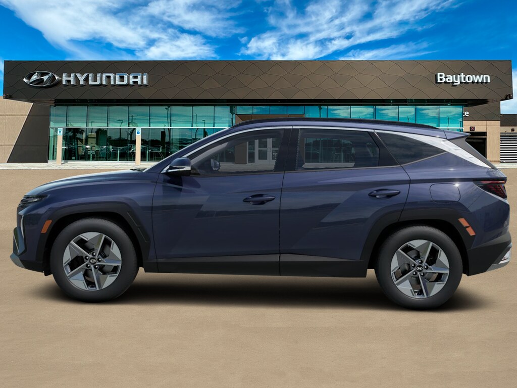 New 2026 Hyundai Tucson Hybrid SEL Convenience SUV