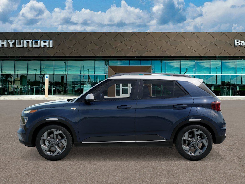 New 2026 Hyundai Venue SEL w/Two-Tone Roof SUV