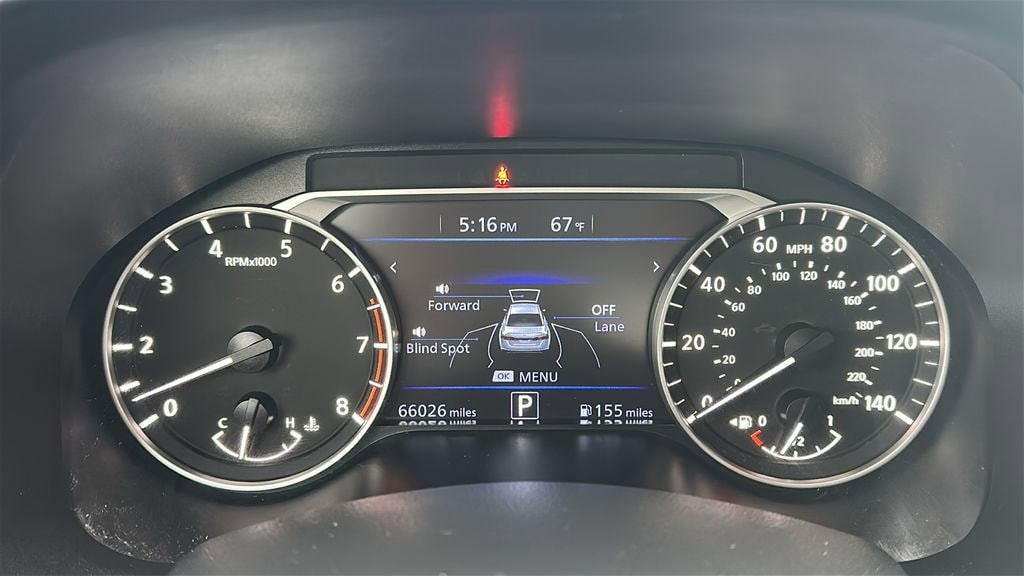 Used 2024 Nissan Altima 2.5 SV Sedan