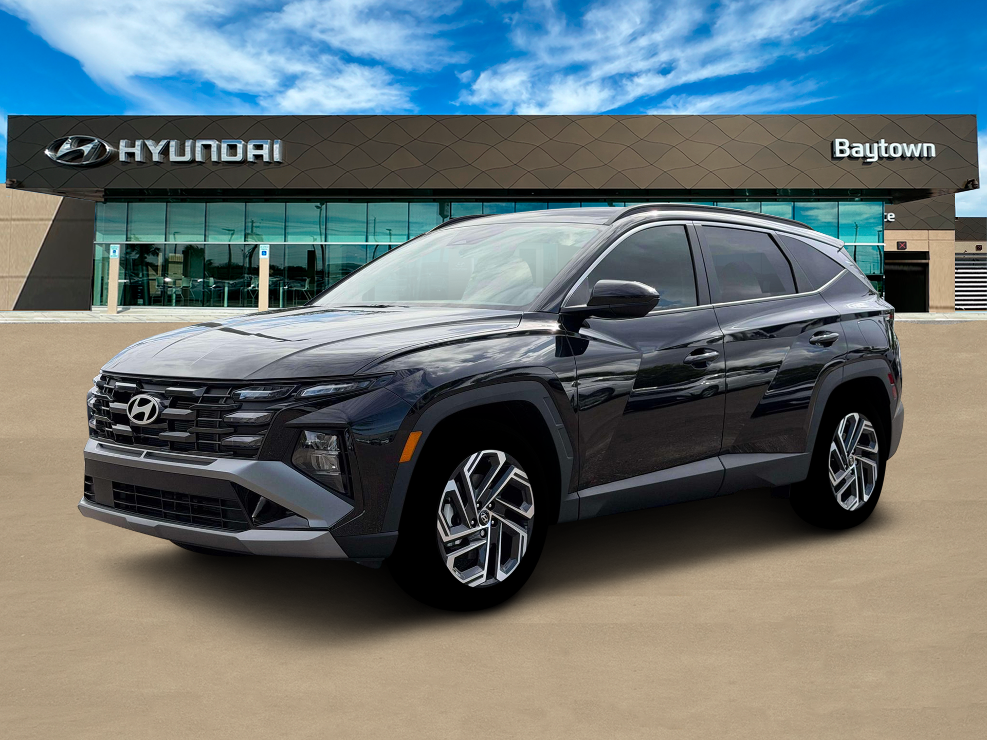 New 2026 Hyundai Tucson SEL Plus FWD SUV