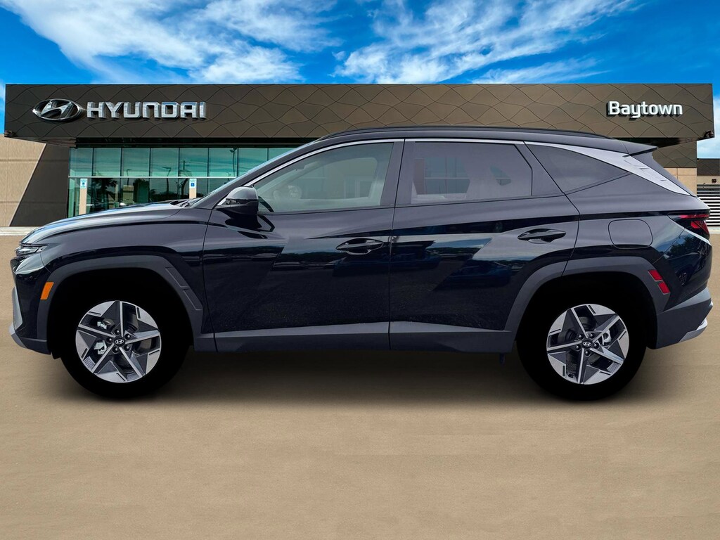 New 2026 Hyundai Tucson SEL FWD SUV