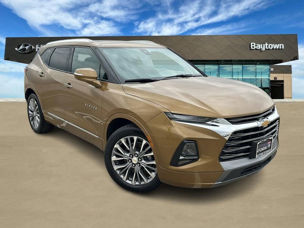 2019 Chevrolet Blazer Premier
