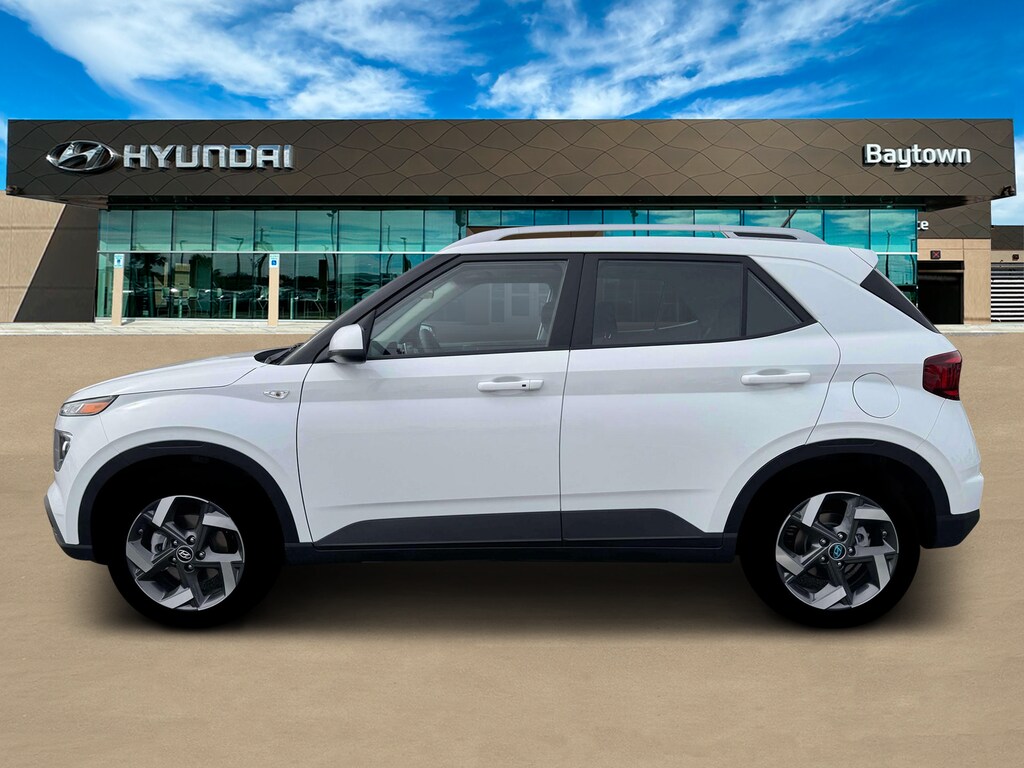 New 2026 Hyundai Venue SEL SUV