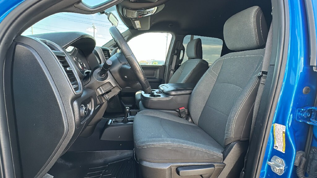 Used 2022 Ram 2500 Tradesman Tradesman 4x4 Crew Cab 64 Box