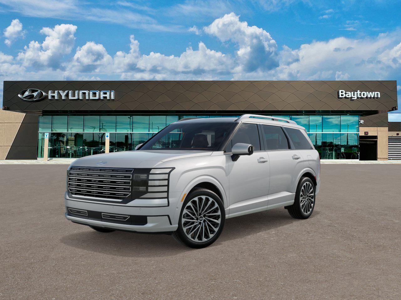 2026 Hyundai Palisade