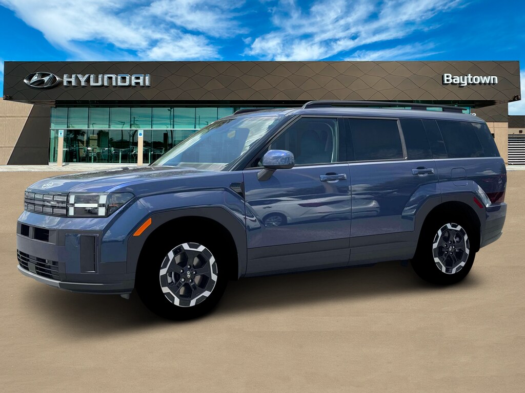 New 2026 Hyundai Santa Fe SEL FWD SUV
