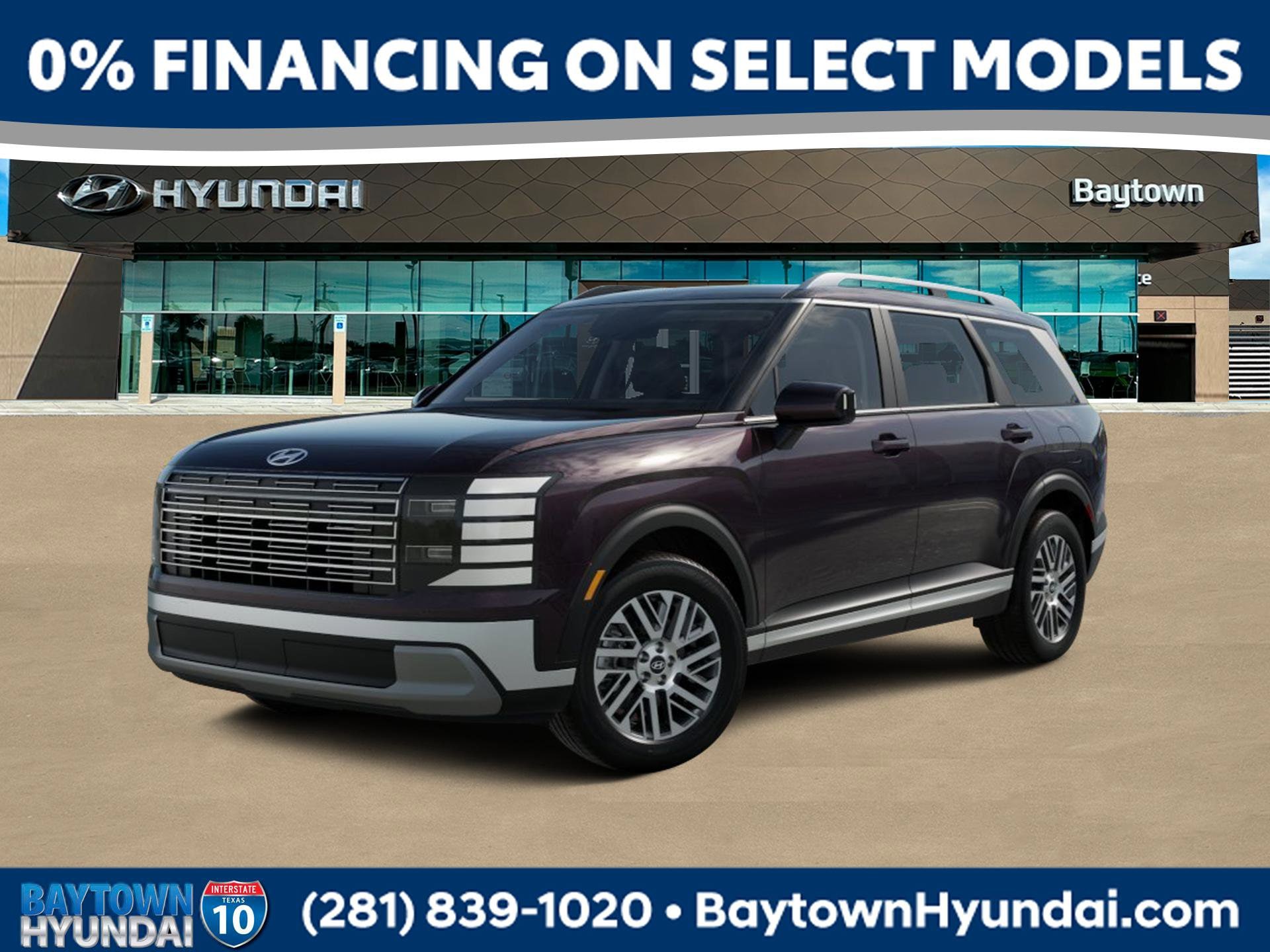 2026 Hyundai Palisade SUV 