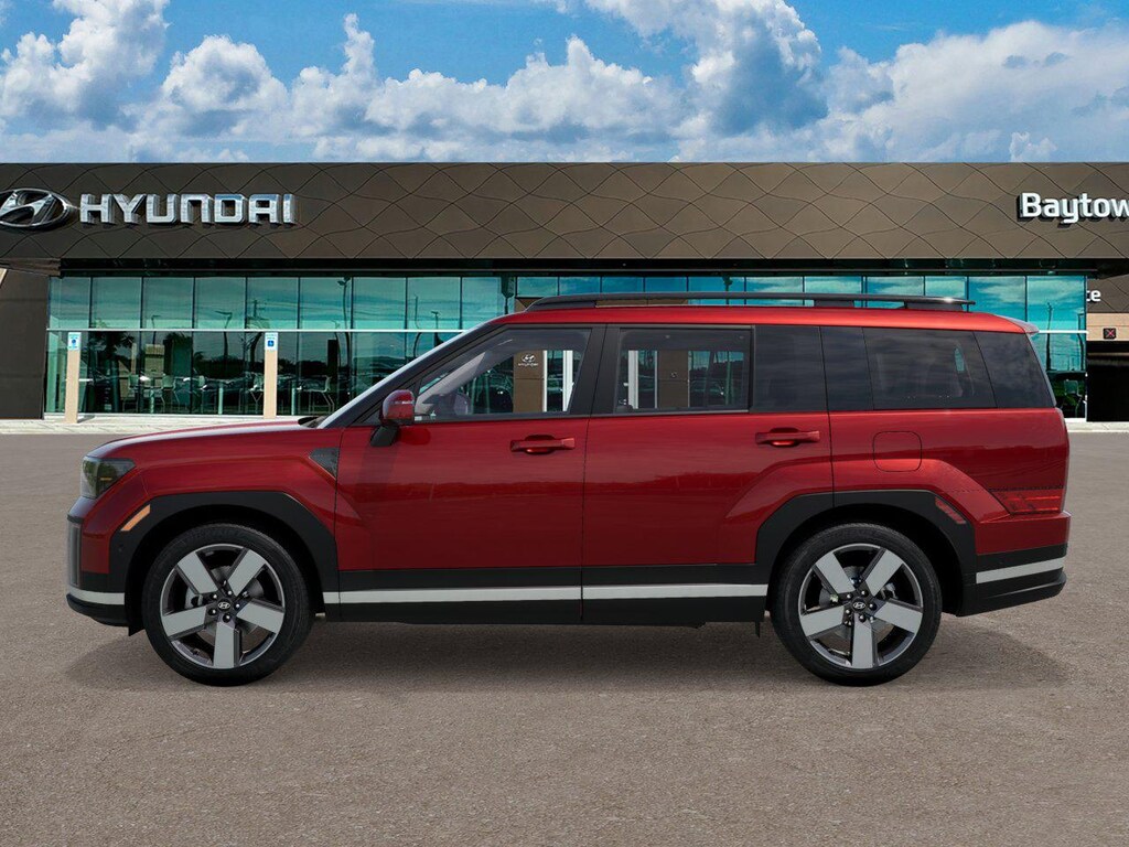 New 2026 Hyundai Santa Fe Limited AWD SUV