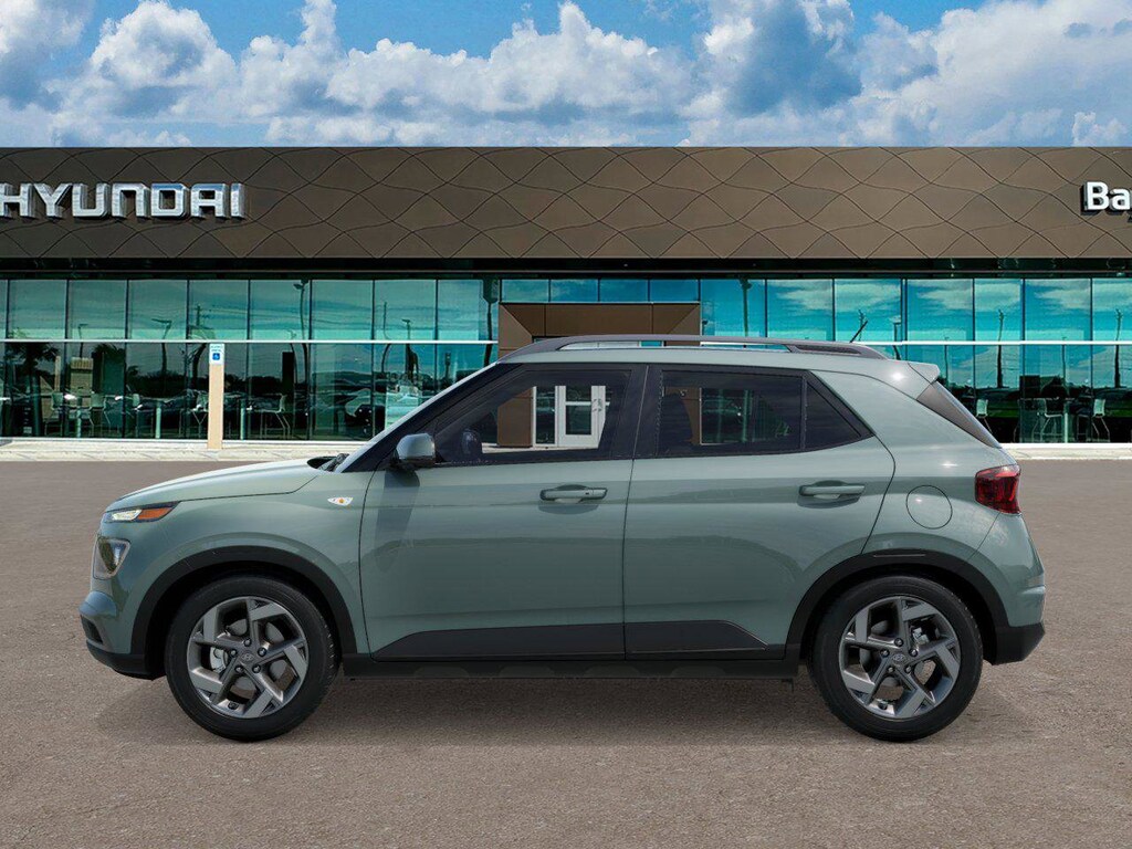 New 2026 Hyundai Venue SEL SUV