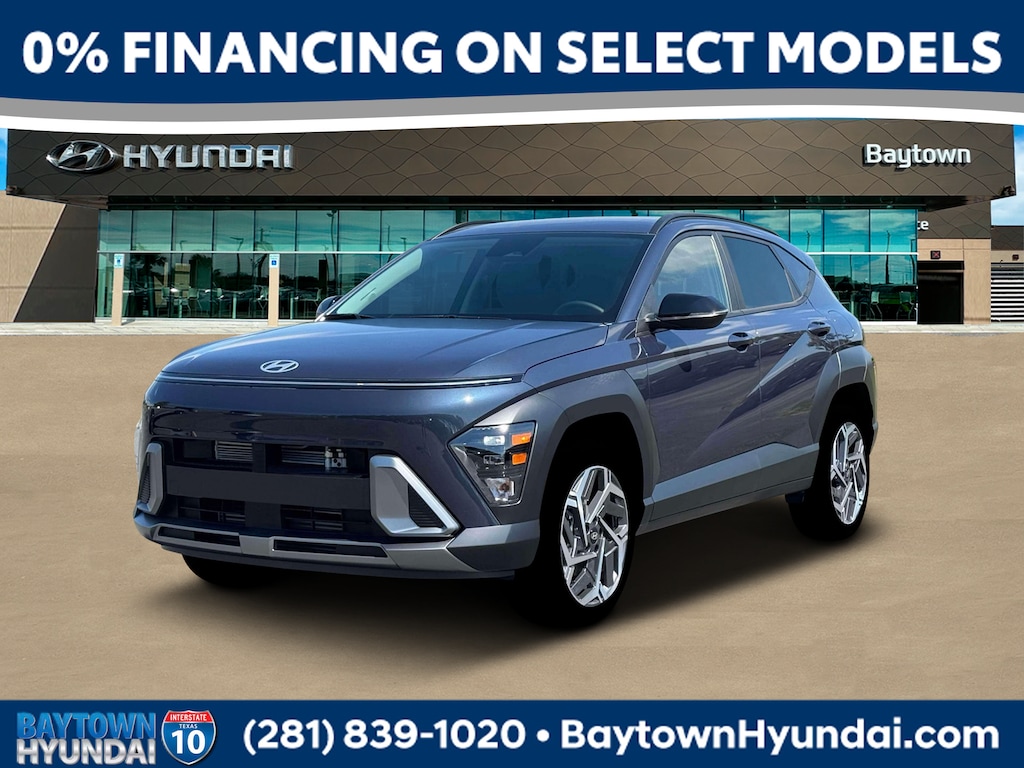 New 2026 Hyundai Kona SEL Premium FWD SUV