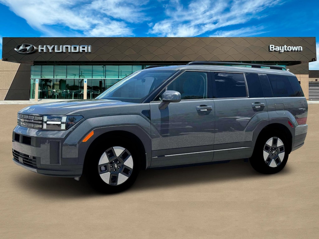 New 2026 Hyundai Santa Fe Hybrid SEL SUV