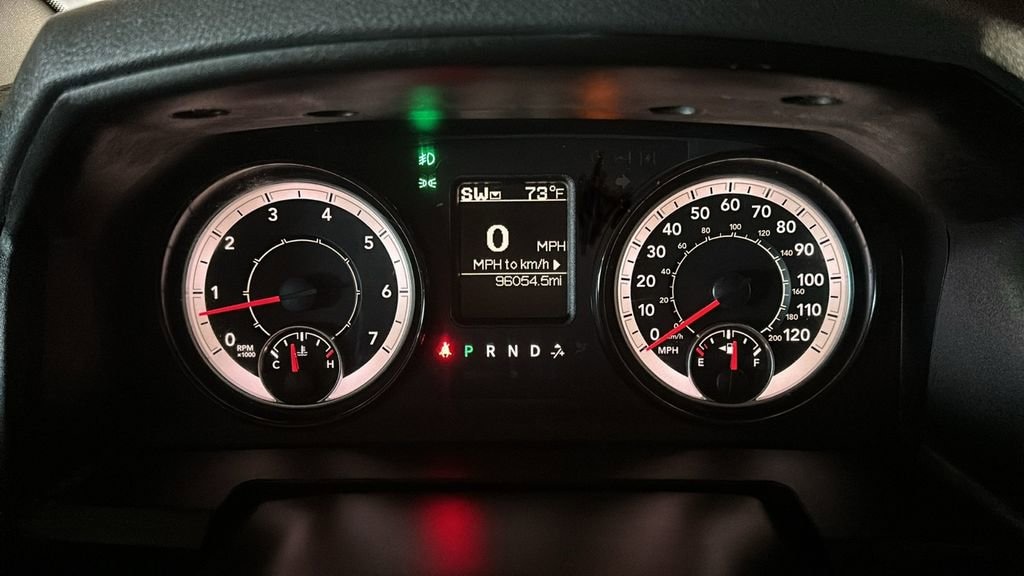 Used 2018 Ram 1500 Express Express 4x2 Quad Cab 64 Box