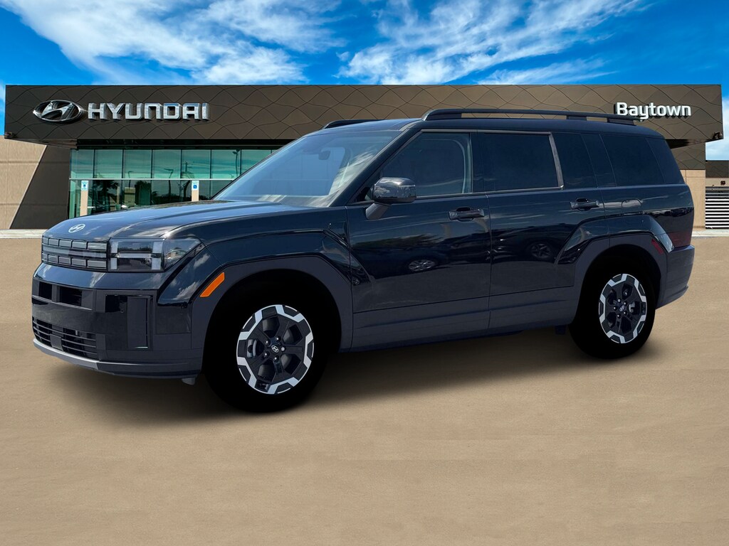 New 2026 Hyundai Santa Fe SEL FWD SUV