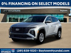 2026 Hyundai Tucson Hybrid Blue SE SUV