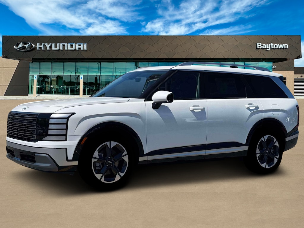 New 2026 Hyundai Palisade Hybrid Limited SUV