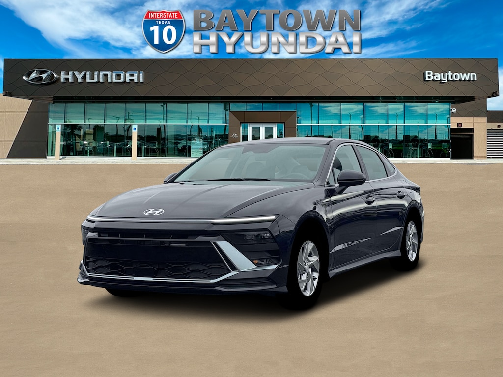 New 2026 Hyundai Sonata SE Sedan