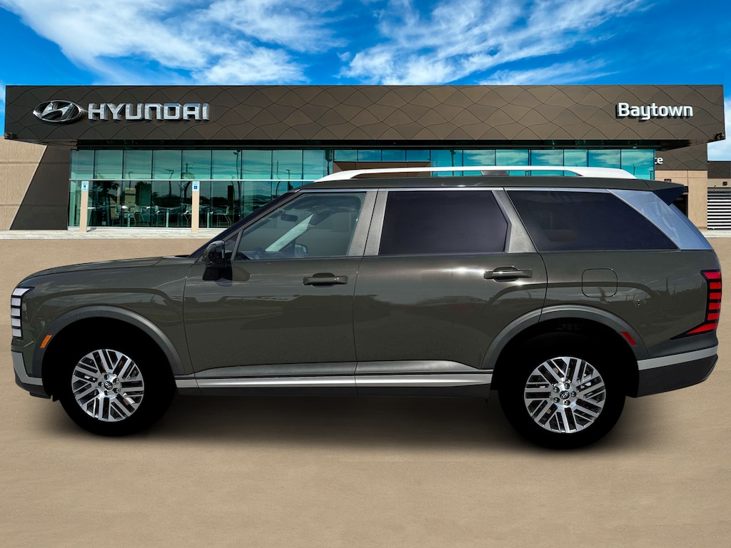 New 2026 Hyundai Palisade SEL FWD SUV