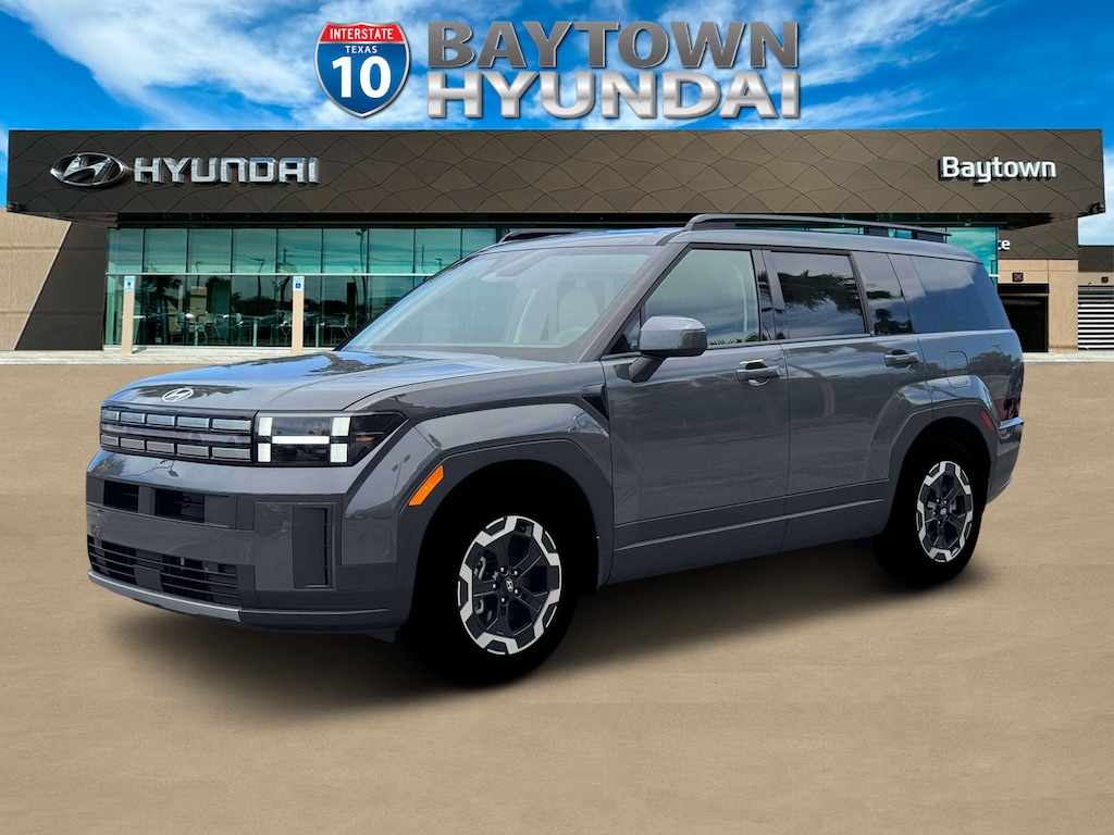 New 2026 Hyundai Santa Fe SEL FWD SUV