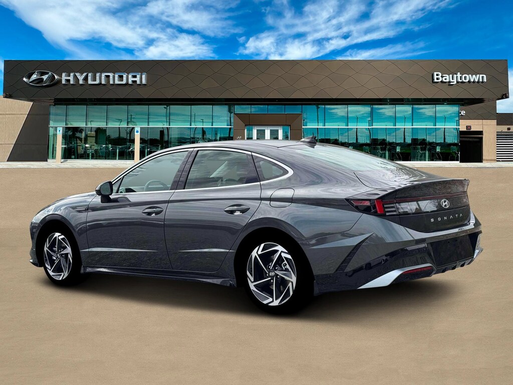 New 2026 Hyundai Sonata SEL Sport Sedan