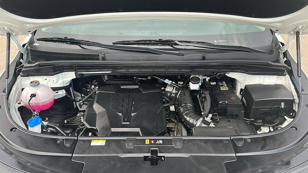 Used 2026 Kia Carnival LXS LXS FWD