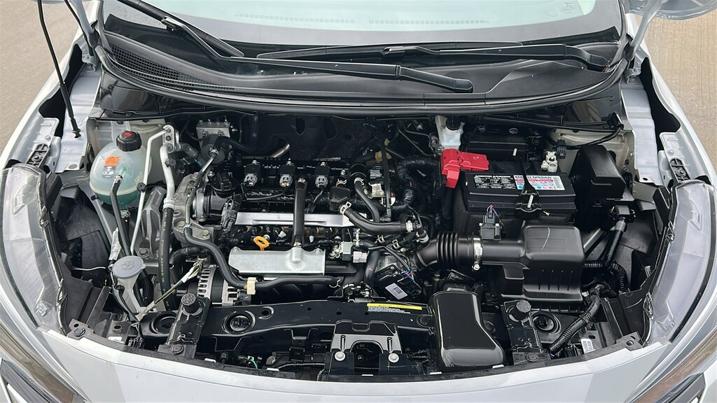 Used 2025 Nissan Versa SV SV CVT