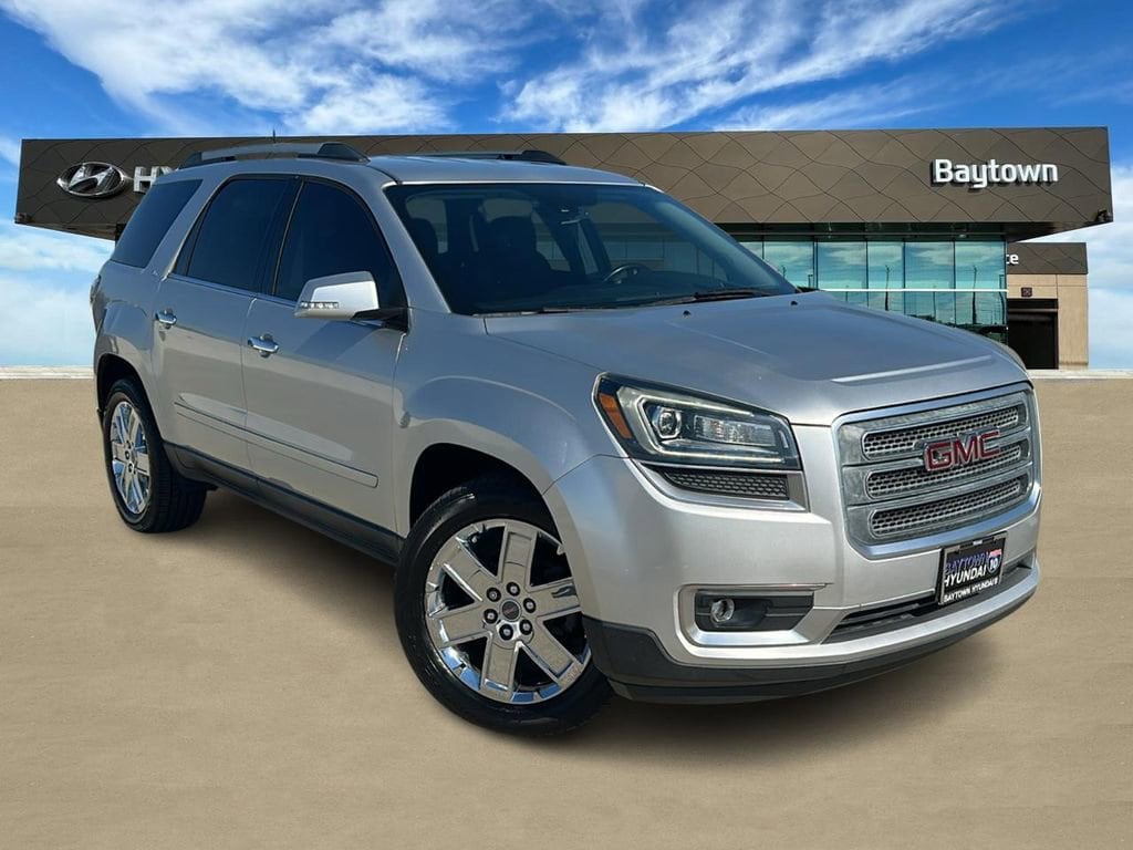 2017 GMC Acadia Limited Base