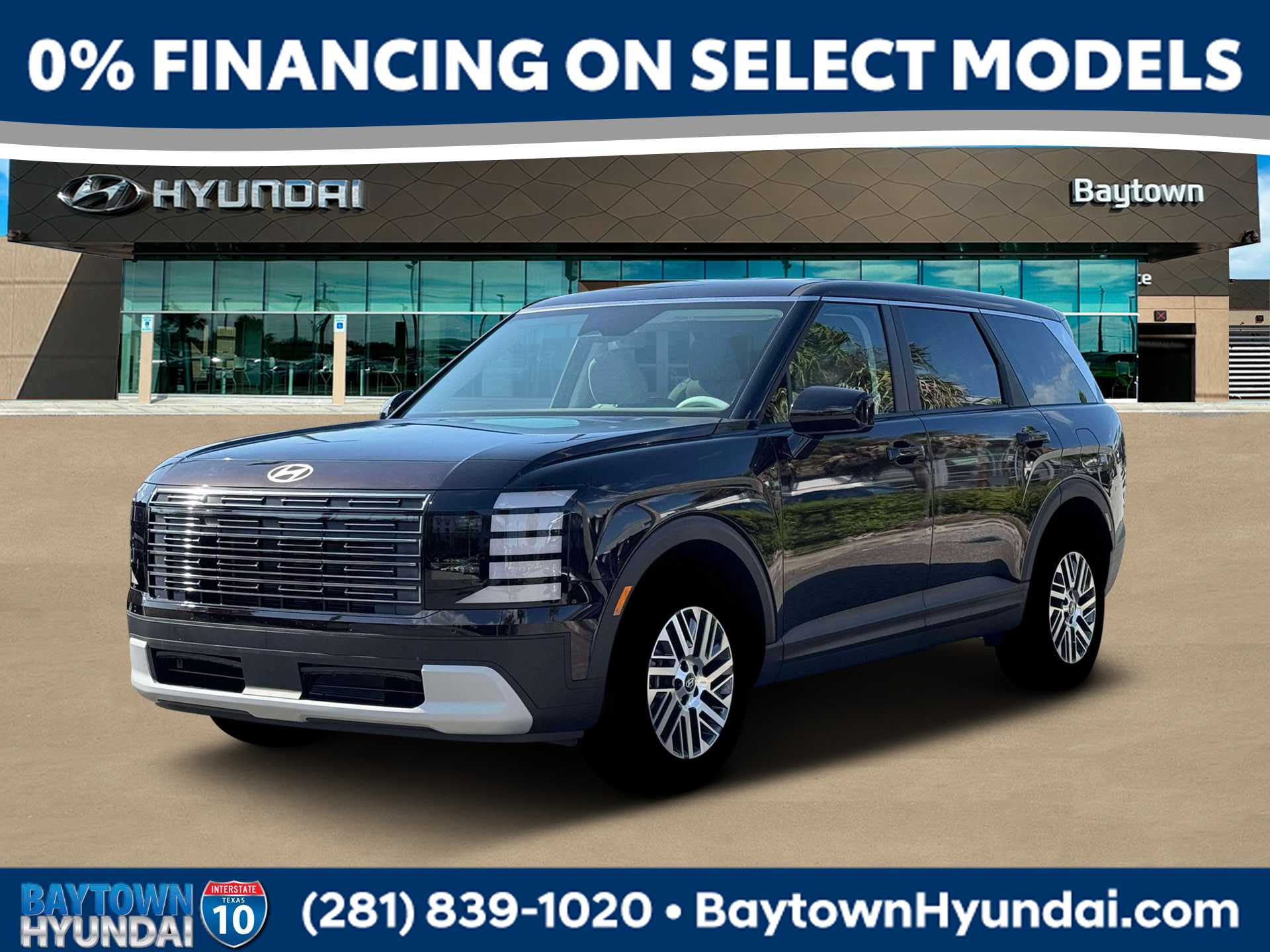 2026 Hyundai Palisade SUV 