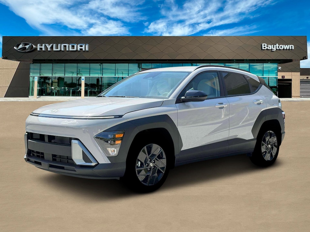 New 2026 Hyundai Kona SEL Sport FWD SUV