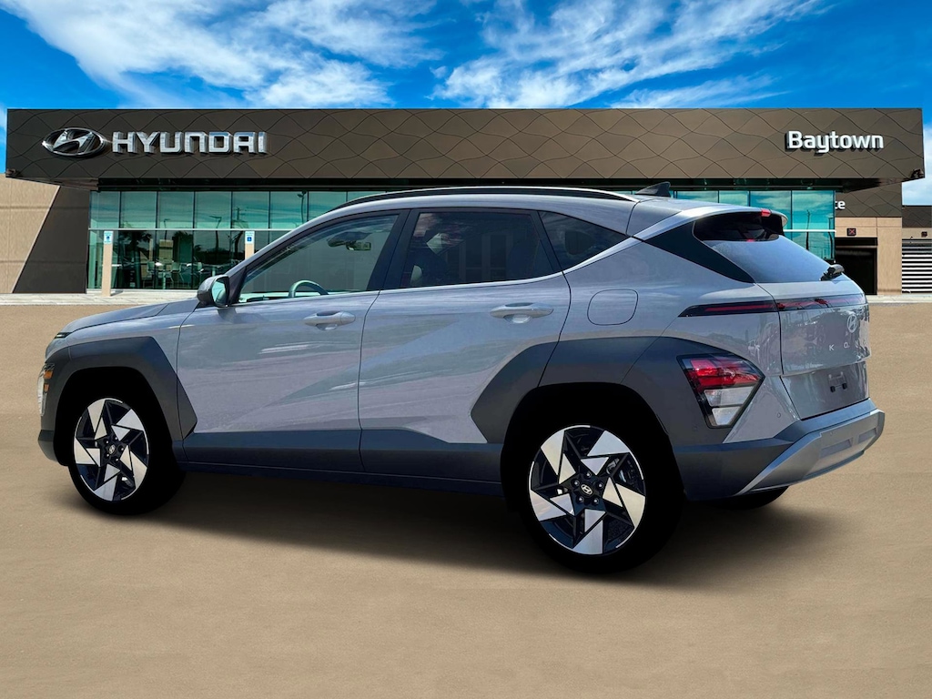 New 2026 Hyundai Kona Limited FWD SUV