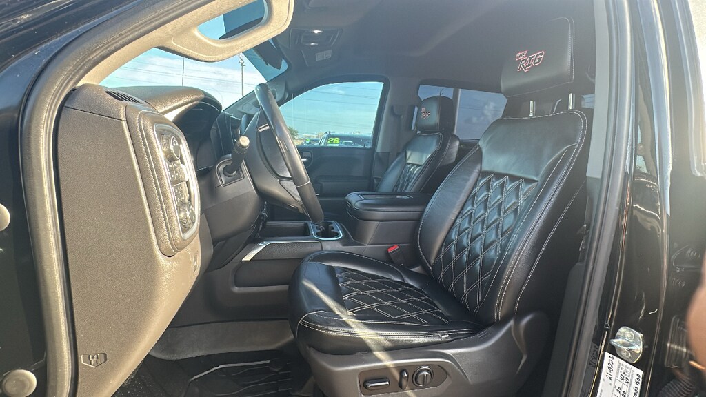 Used 2021 Chevrolet Silverado 1500 RST 4WD Crew Cab 147 RST