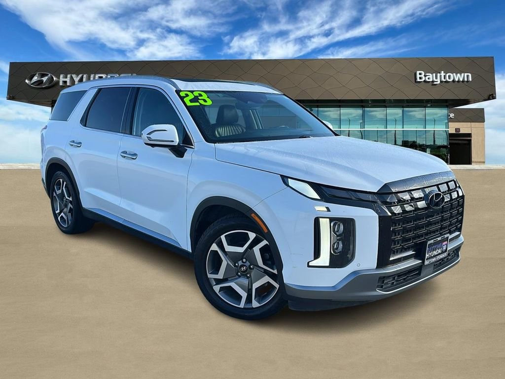 2023 Hyundai Palisade Limited FWD 