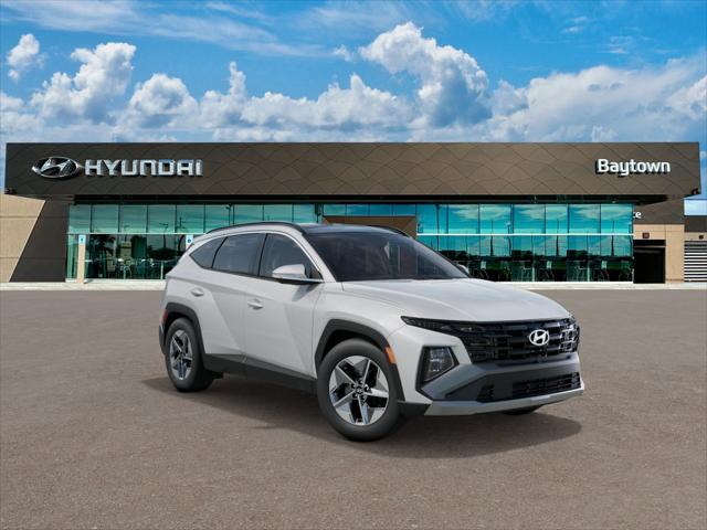 2025 Hyundai Tucson Hybrid SEL Convenience photo 2
