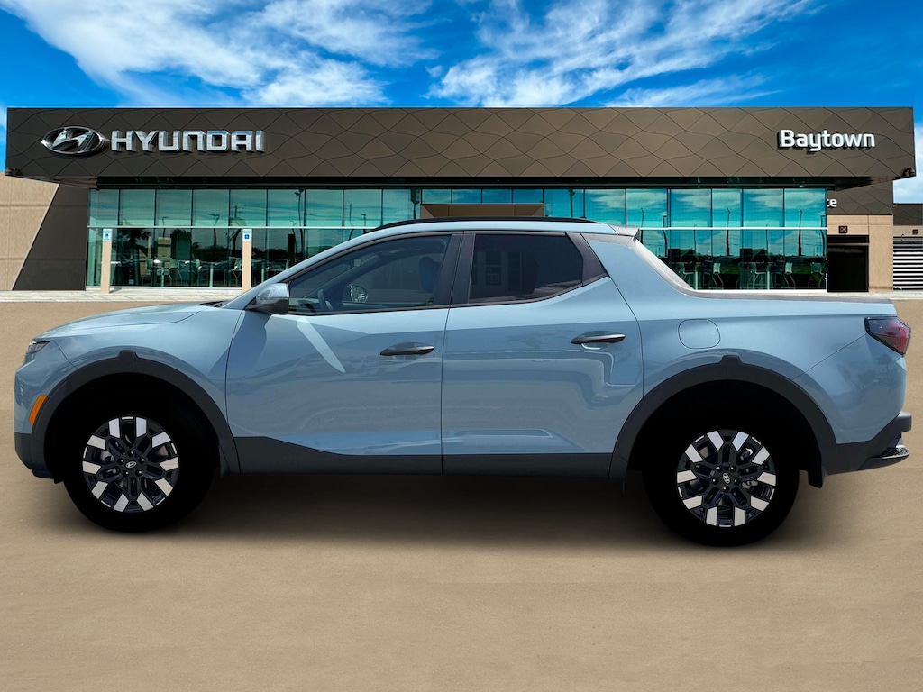 New 2026 Hyundai Santa Cruz SEL Activity FWD Truck Crew Cab