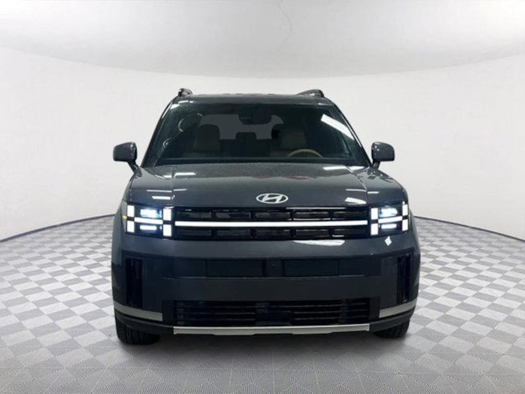 New 2026 Hyundai Santa Fe Limited FWD SUV