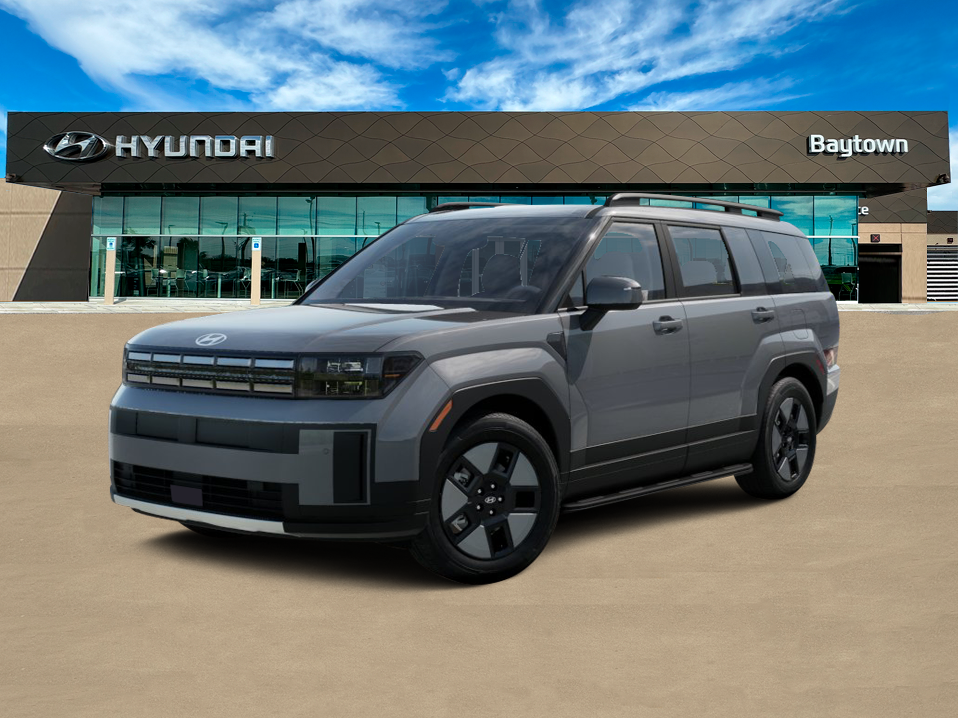 New 2027 Hyundai Santa Fe Hybrid SEL SUV