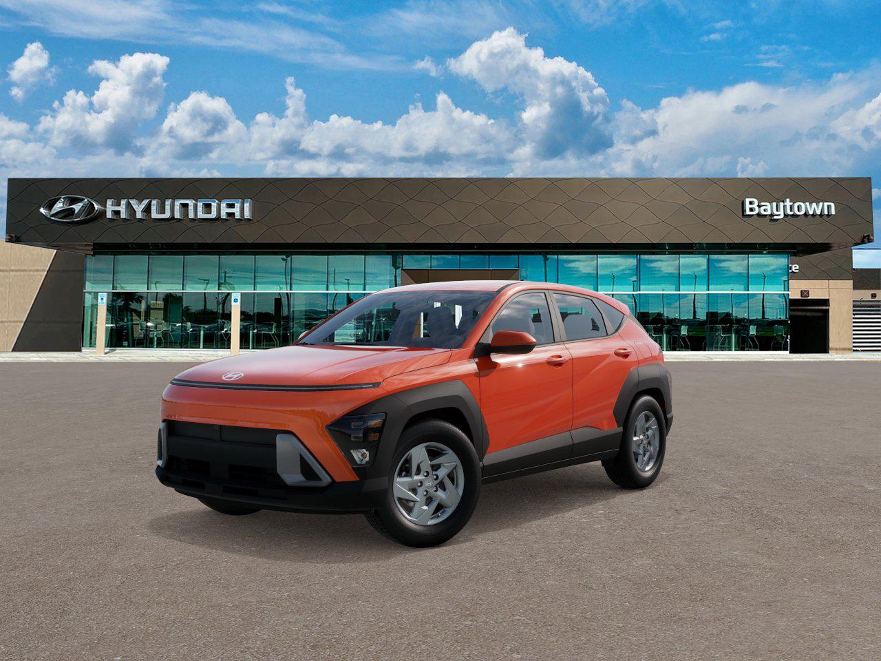 2026 Hyundai Kona SUV 