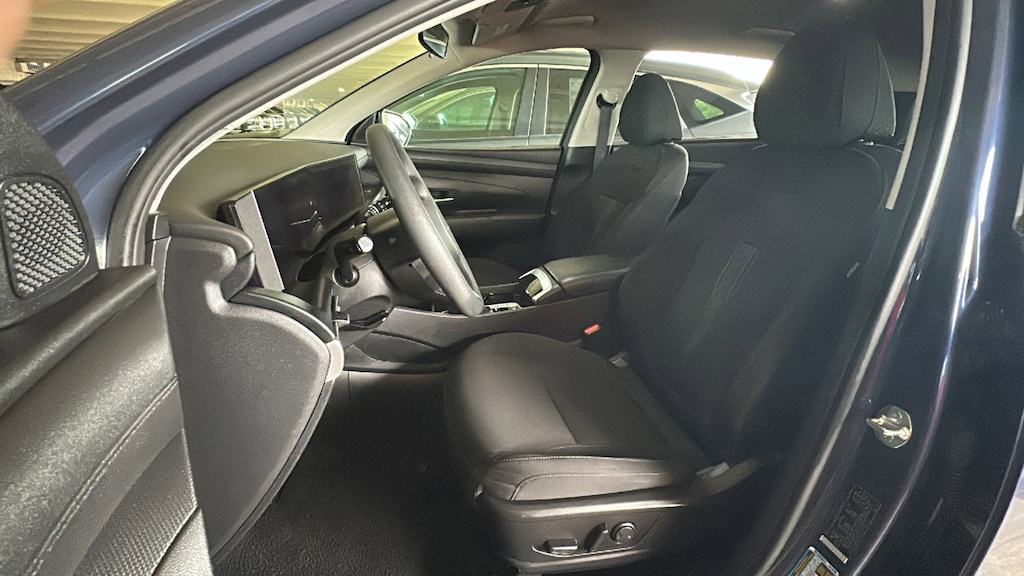Used 2025 Hyundai Tucson SEL SEL FWD