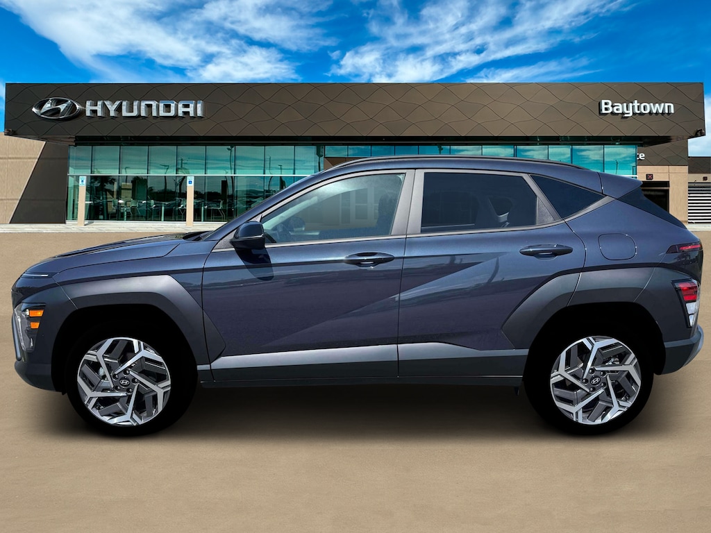 New 2026 Hyundai Kona SEL Premium FWD SUV
