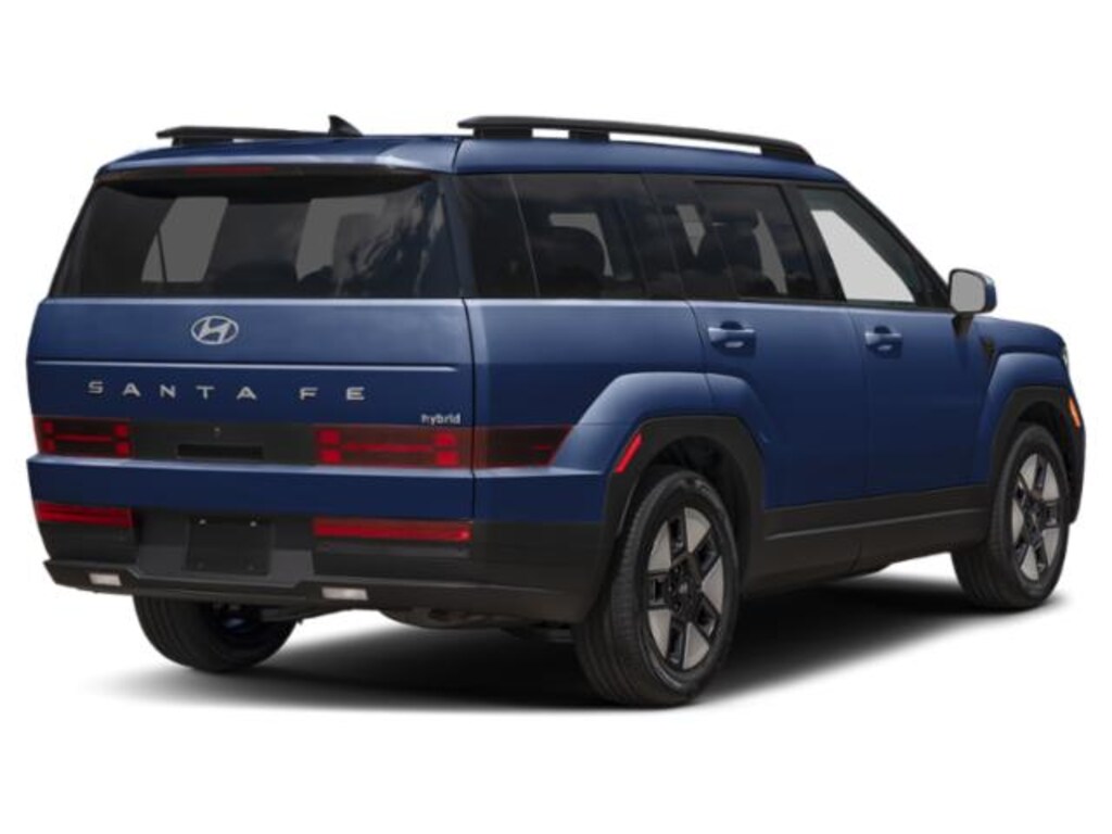 New 2027 Hyundai Santa Fe Hybrid SEL SUV