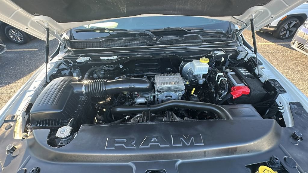 Used 2023 Ram 1500 Lone Star Lone Star 4x2 Crew Cab 57 Box