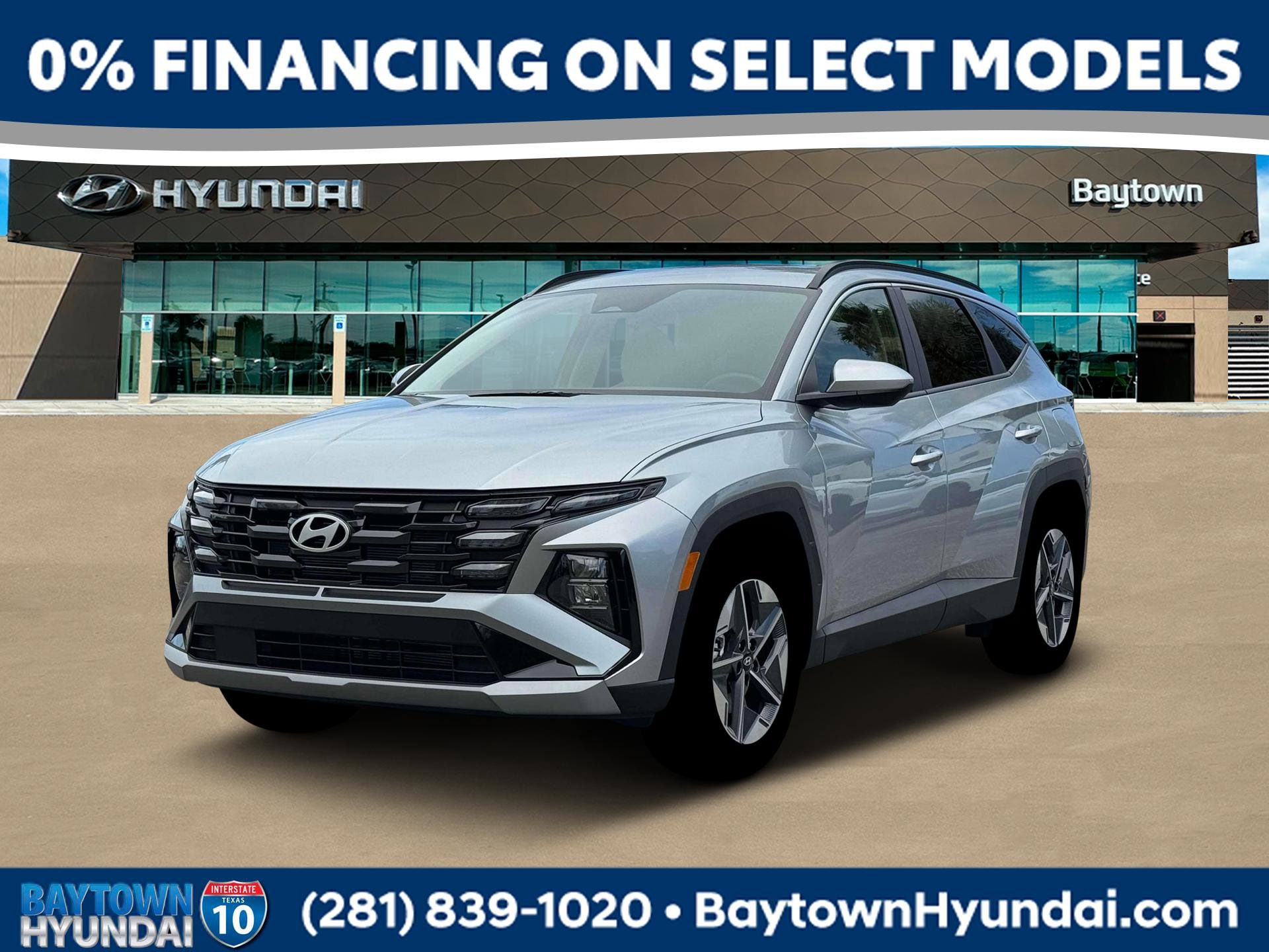 2026 Hyundai Tucson's photo