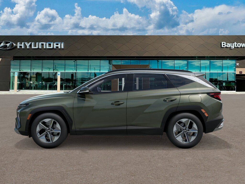 New 2026 Hyundai Tucson SEL FWD SUV